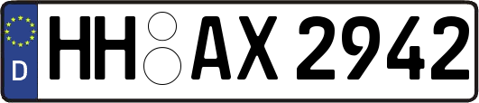 HH-AX2942