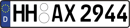 HH-AX2944
