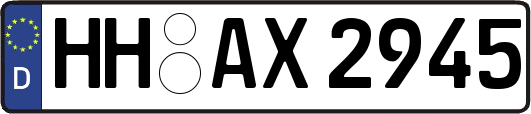 HH-AX2945