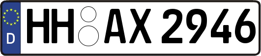 HH-AX2946