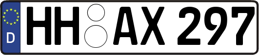 HH-AX297