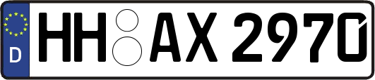 HH-AX2970