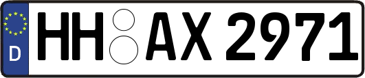HH-AX2971