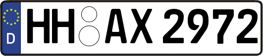 HH-AX2972