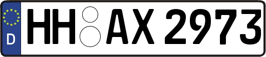 HH-AX2973