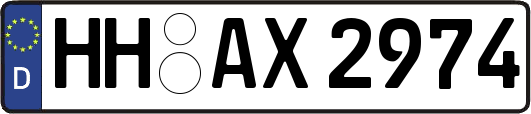HH-AX2974