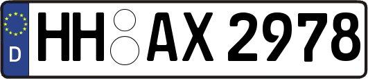 HH-AX2978