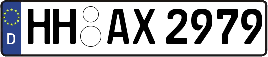 HH-AX2979