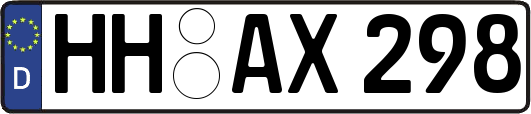 HH-AX298