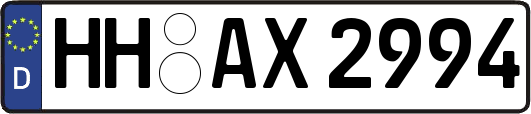 HH-AX2994