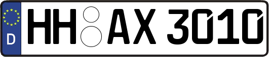 HH-AX3010