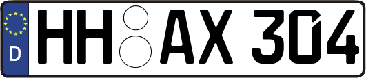 HH-AX304