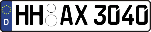 HH-AX3040