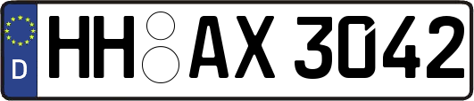 HH-AX3042