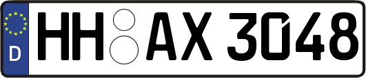 HH-AX3048