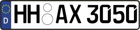 HH-AX3050