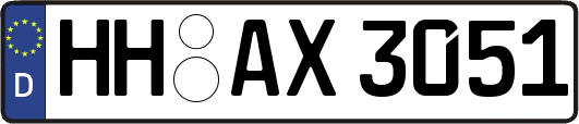 HH-AX3051