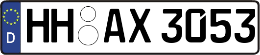 HH-AX3053
