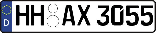 HH-AX3055