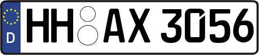 HH-AX3056