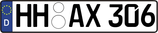 HH-AX306