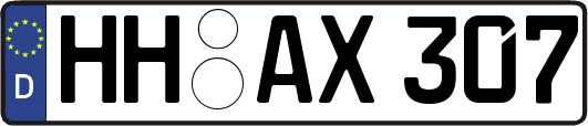HH-AX307