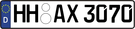 HH-AX3070