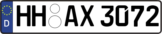 HH-AX3072