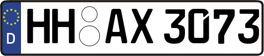 HH-AX3073