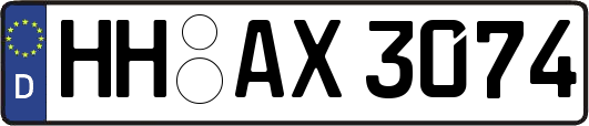HH-AX3074