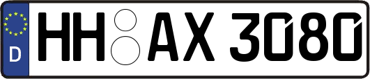 HH-AX3080