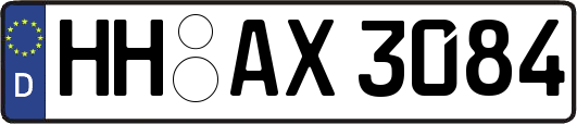 HH-AX3084