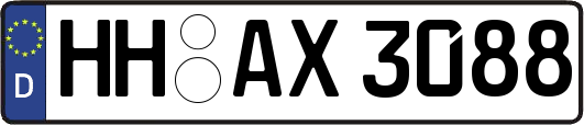 HH-AX3088