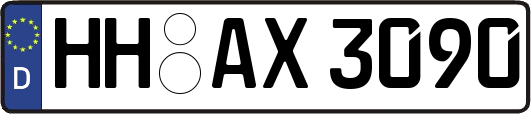 HH-AX3090