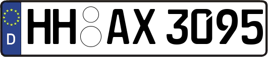 HH-AX3095