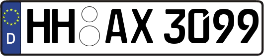 HH-AX3099