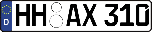 HH-AX310