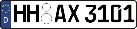 HH-AX3101