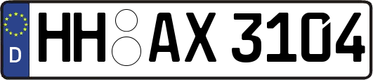 HH-AX3104