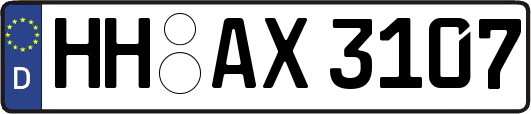 HH-AX3107