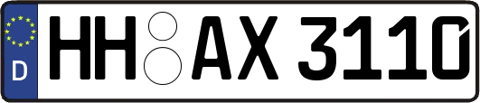 HH-AX3110