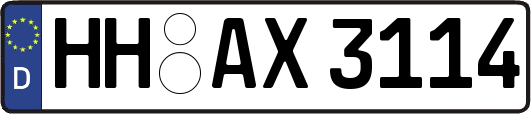 HH-AX3114