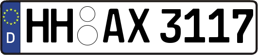 HH-AX3117
