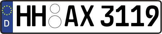 HH-AX3119
