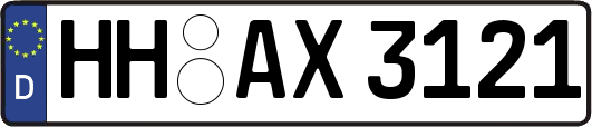 HH-AX3121