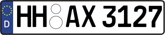 HH-AX3127
