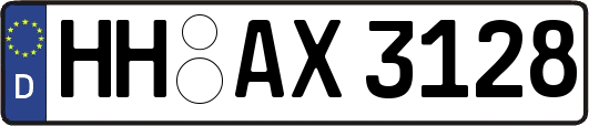 HH-AX3128
