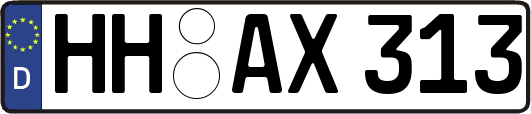 HH-AX313