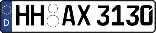 HH-AX3130