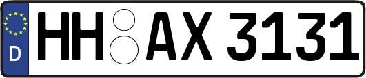 HH-AX3131